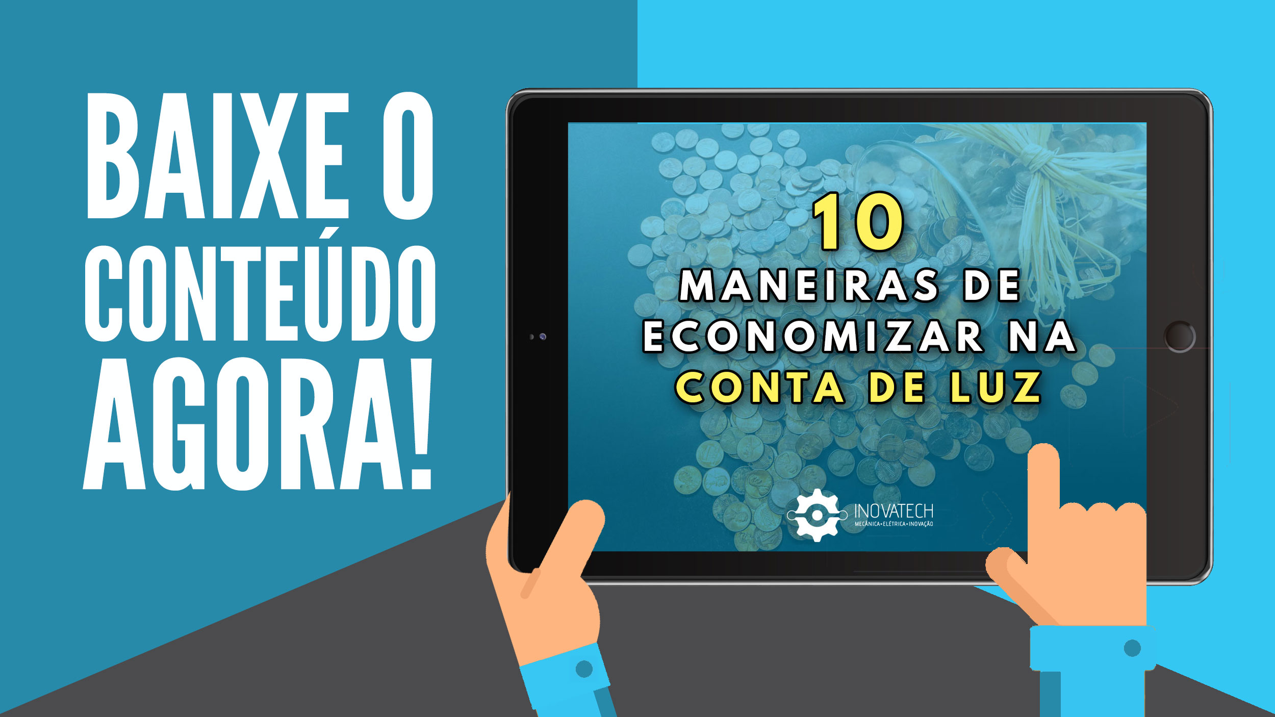 10 Maneiras De Economizar Na Conta De Luz