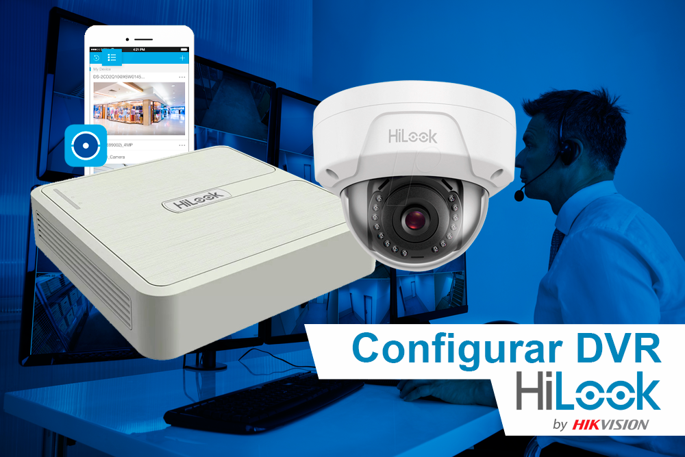 Como Configurar Dvr Hilook