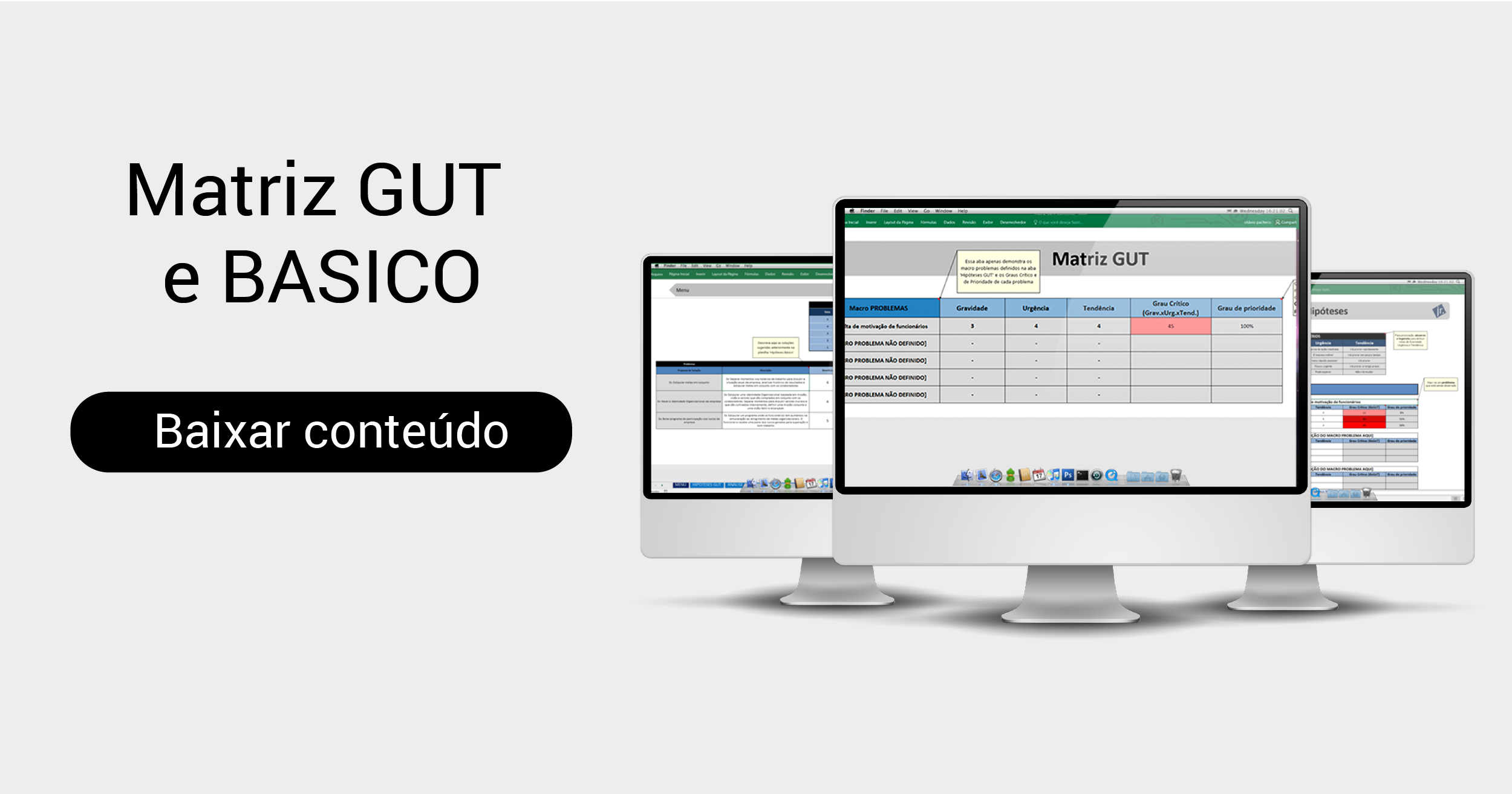 Matriz Gut Basico