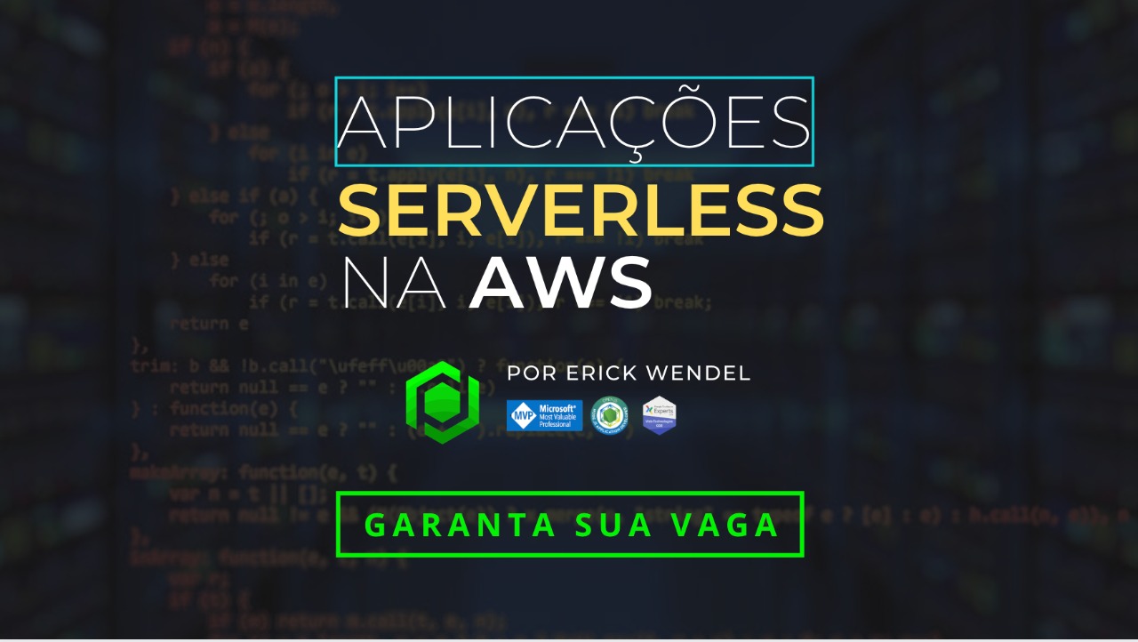 Treinamento Online De Aplica es Serverless Na AWS