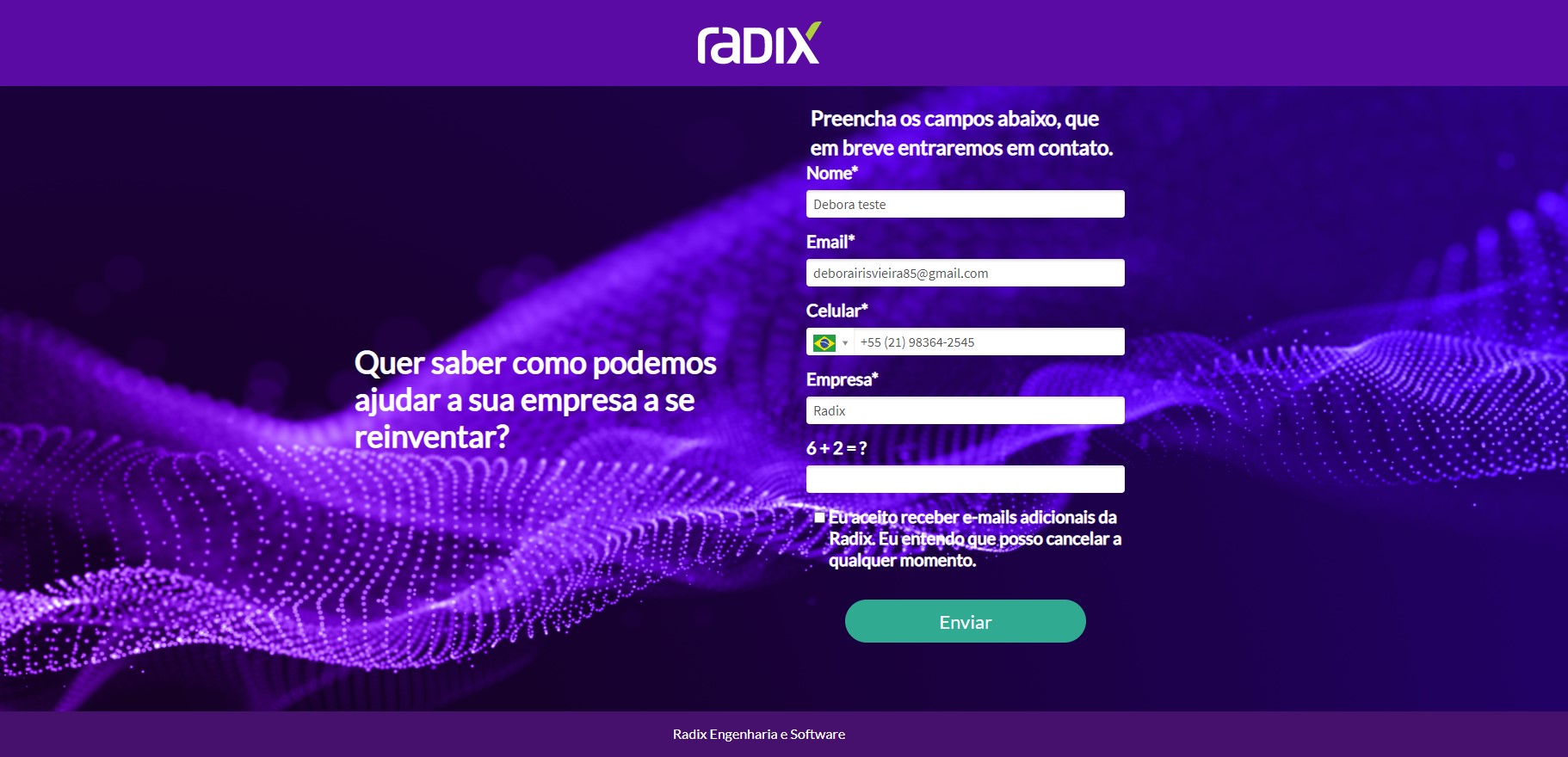 Radix Engenharia E Software