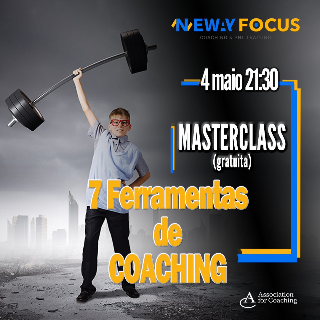 Masterclass Ferramentas De Coaching