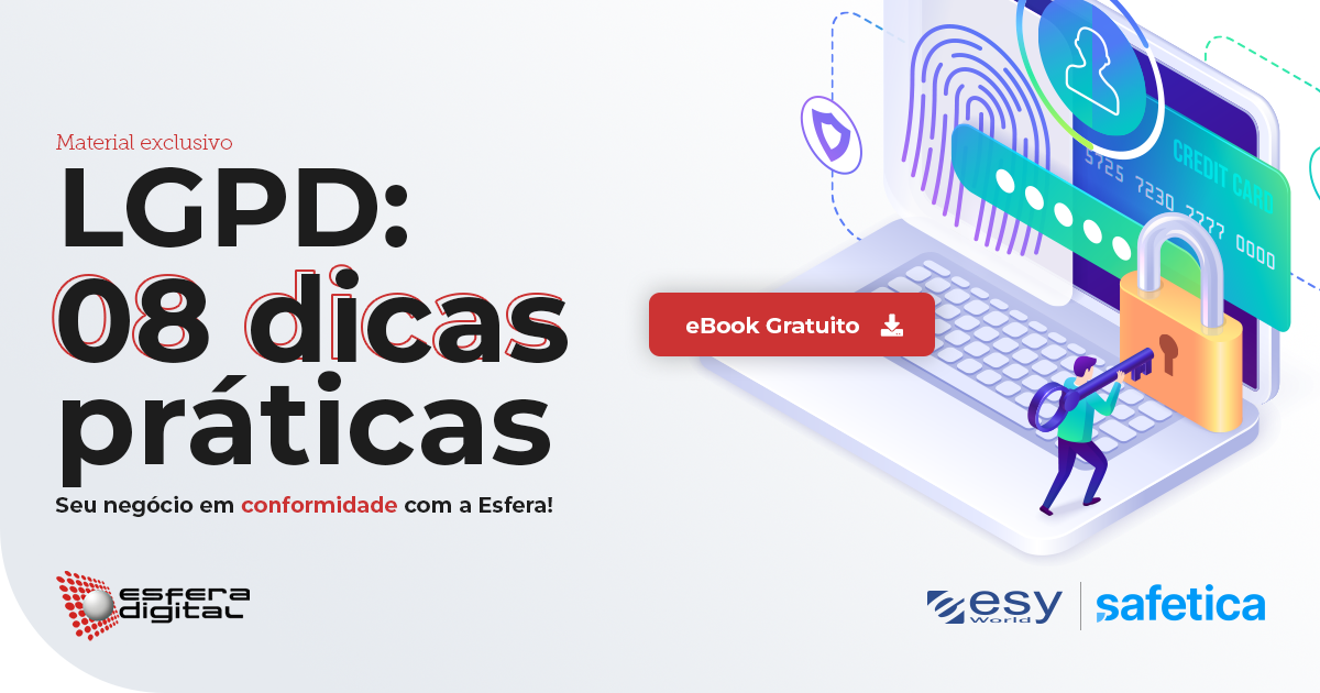 Conheça Dicas Práticas para Adequar sua Empresa à LGPD