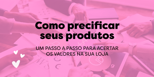 E Book Gratuito Como Precificar Seus Produtos De Forma Simples