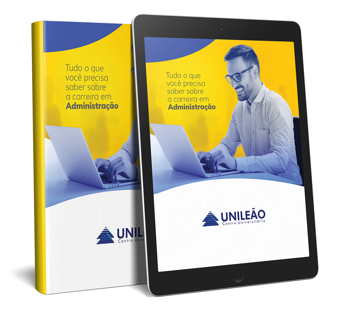 E book Tudo o que você precisa saber sobre a carreira em Administração