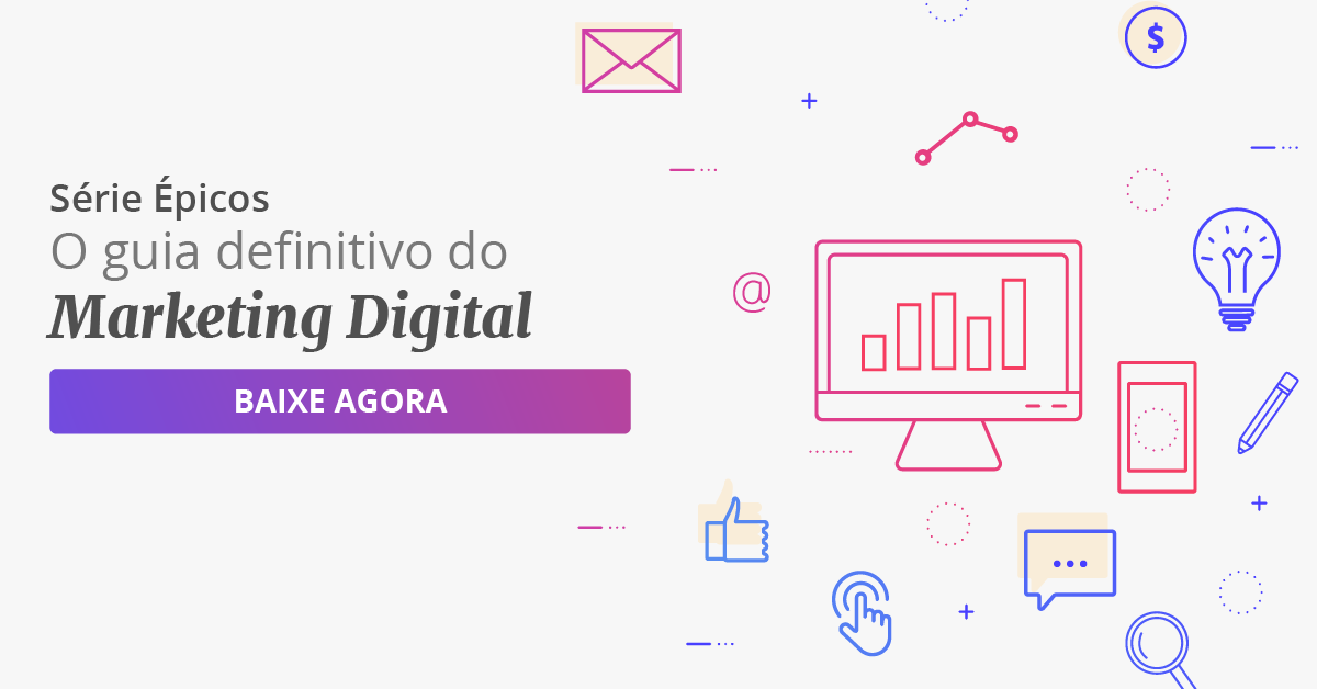 O Guia Definitivo Do Marketing Digital S Rie Picos