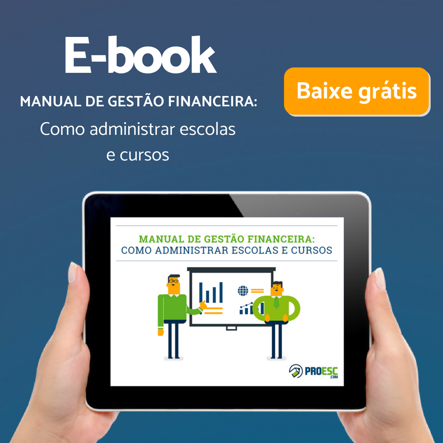 Ebook Manual Da Gest O Financeira Para Escolas