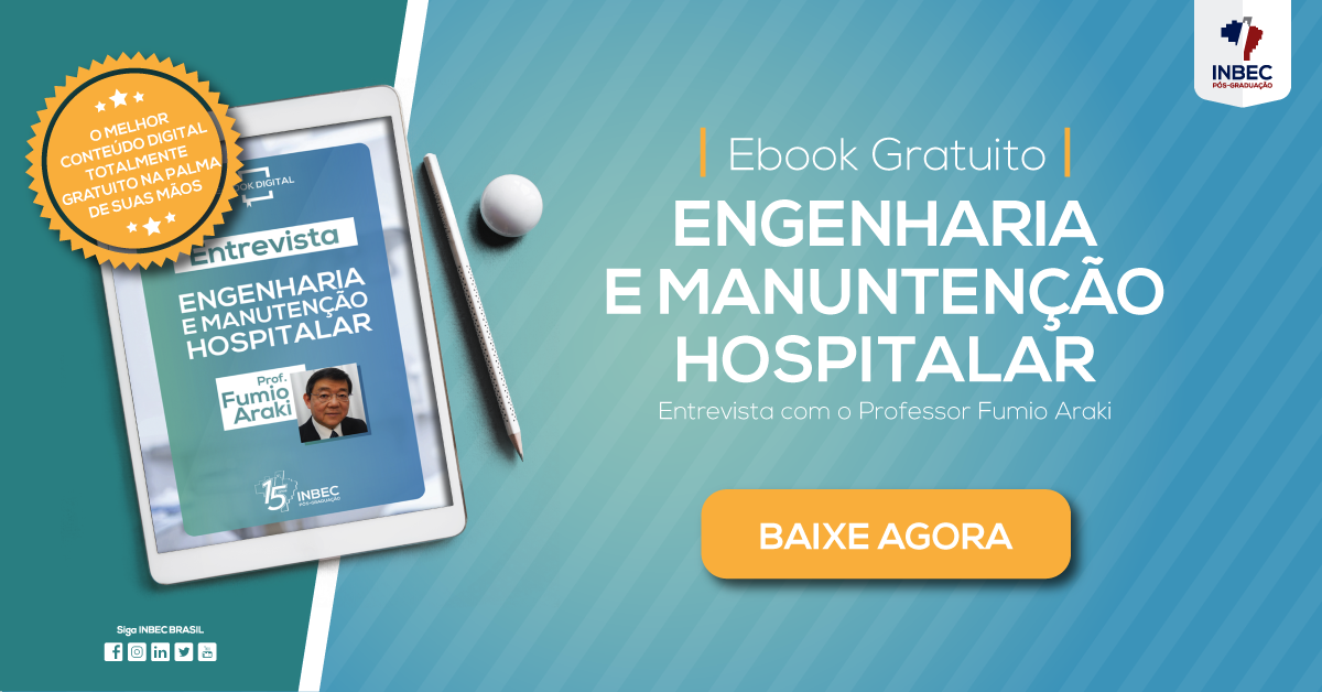 E BOOK Engenharia e Manutenção Hospitalar Fumio Araki