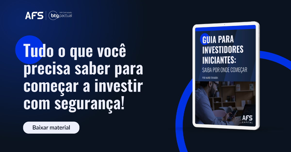 Guia Para Investidores Iniciantes Saiba Por Onde Come Ar