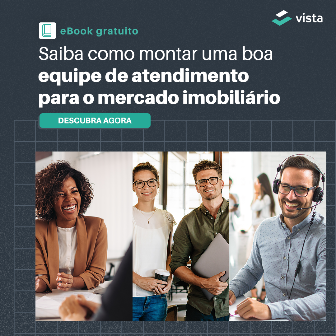 Saiba como montar uma boa equipe de atendimento para o mercado imobiliário