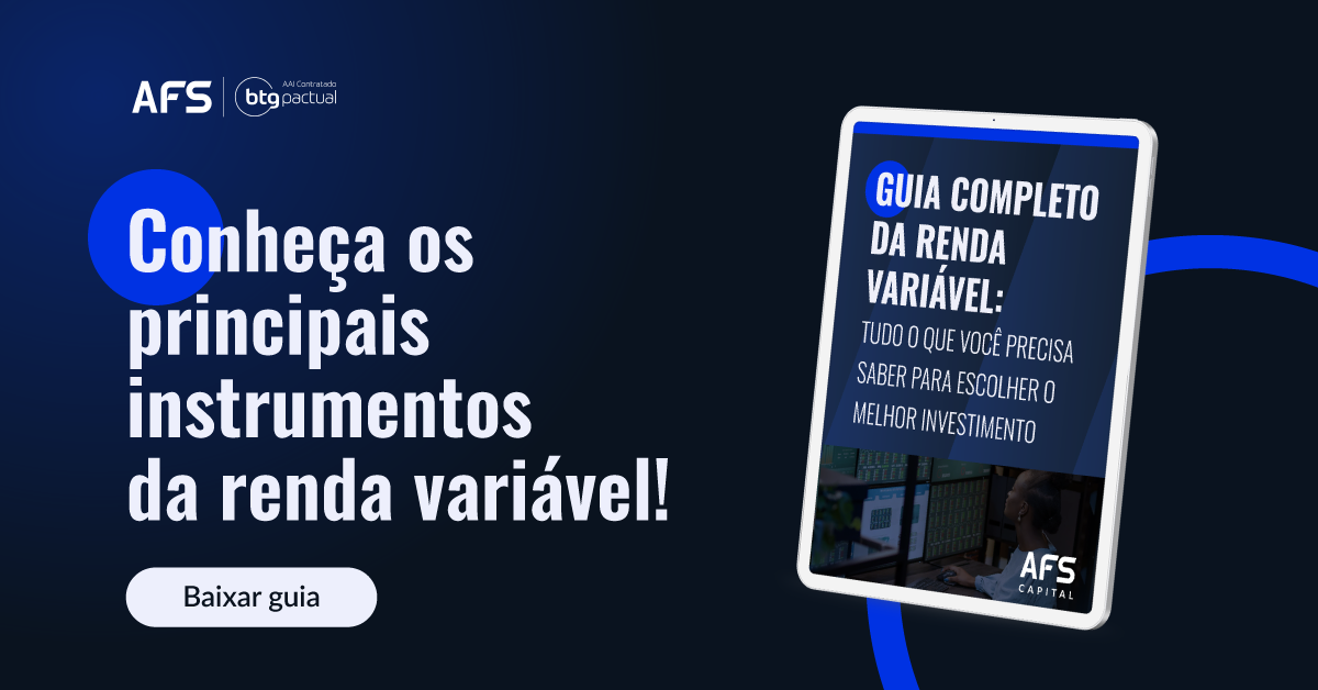 Guia completo da renda variável tudo o que você precisa saber para