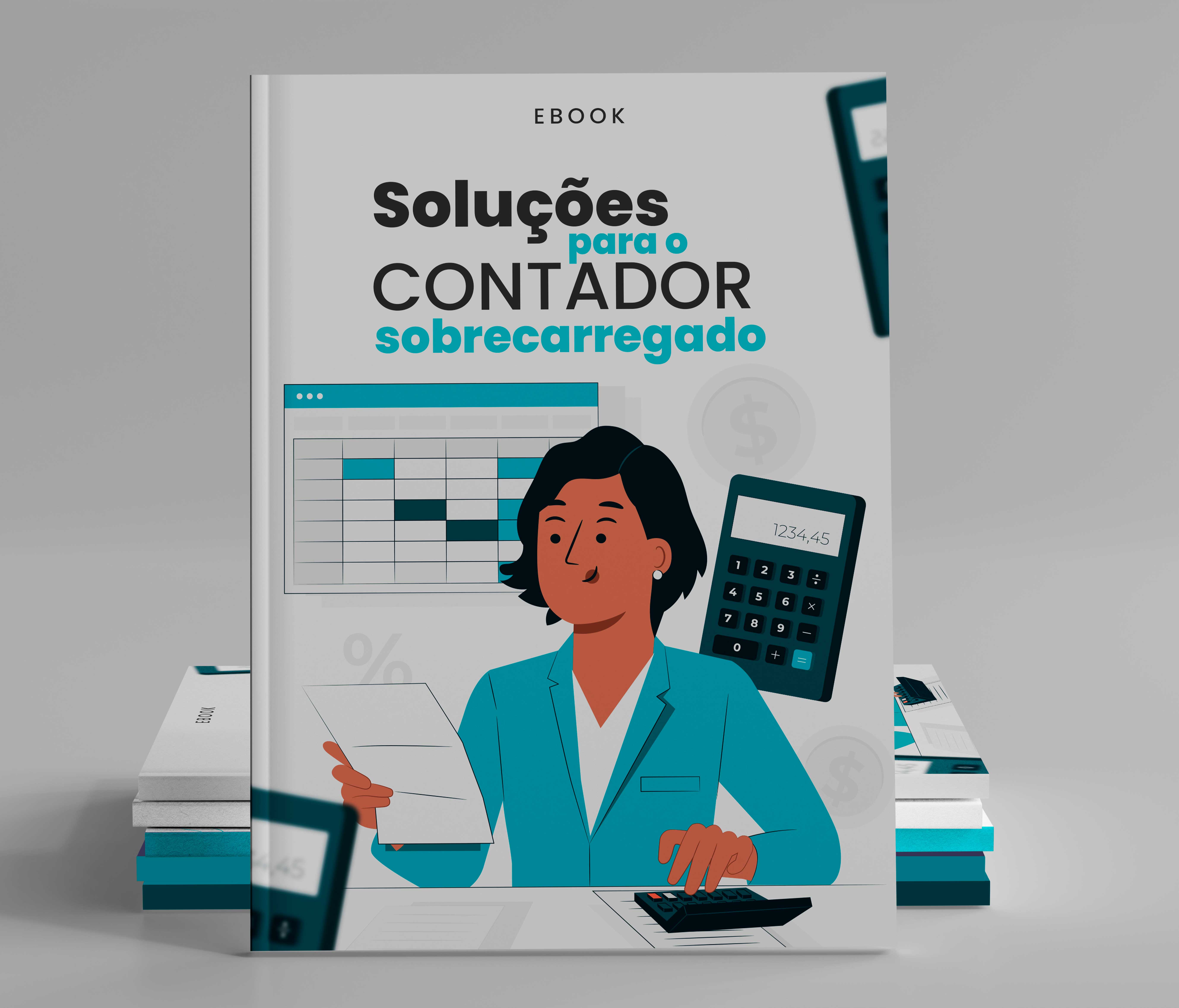 Ebook Infoco Soluções para o Contador sobrecarregado