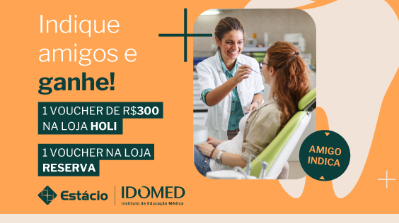 Indique Amigos E Ganhe Odontologia Idomed