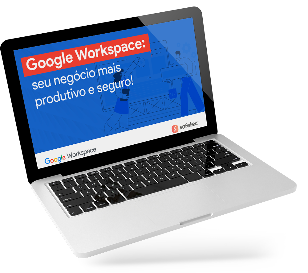 Google Workspace Seu Neg Cio Mais Produtivo E Seguro