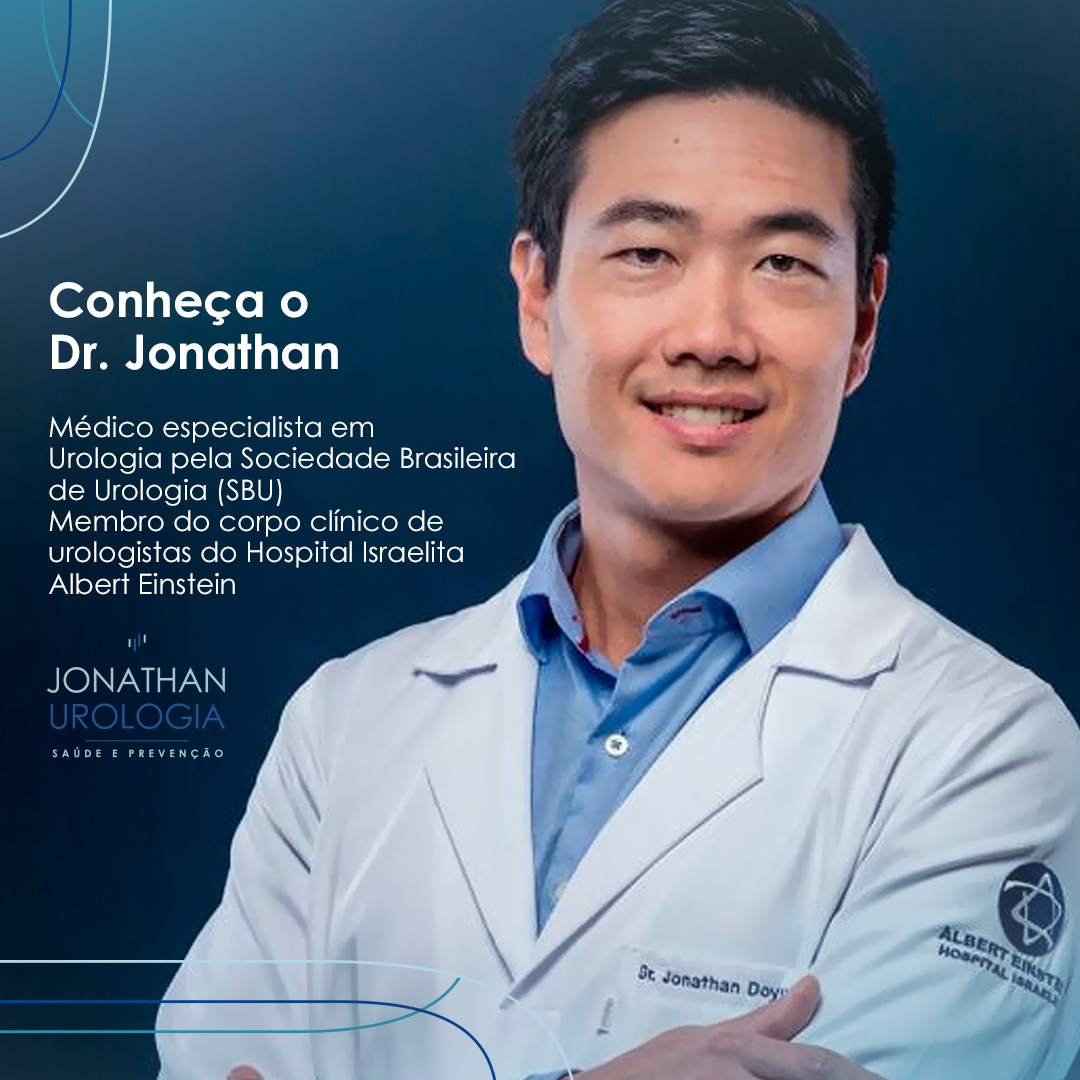 Dr Jonathan Cha Urologista