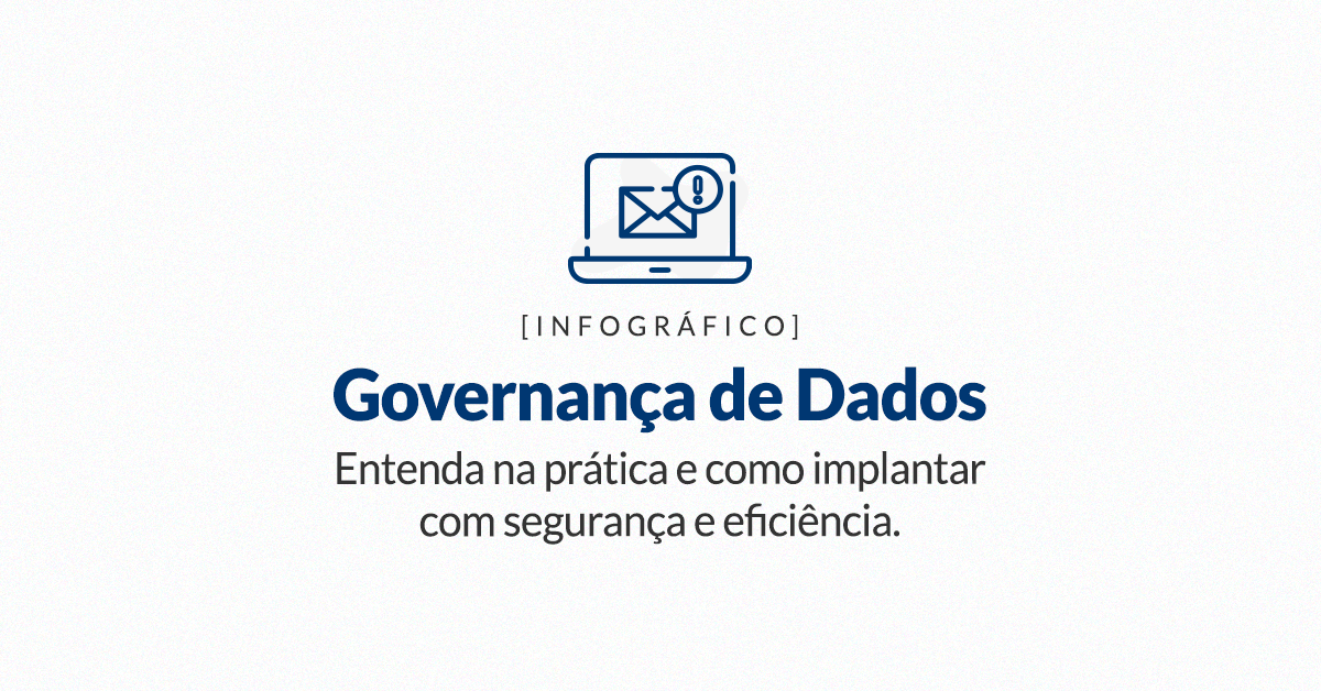 Infogr Fico Governan A De Dados