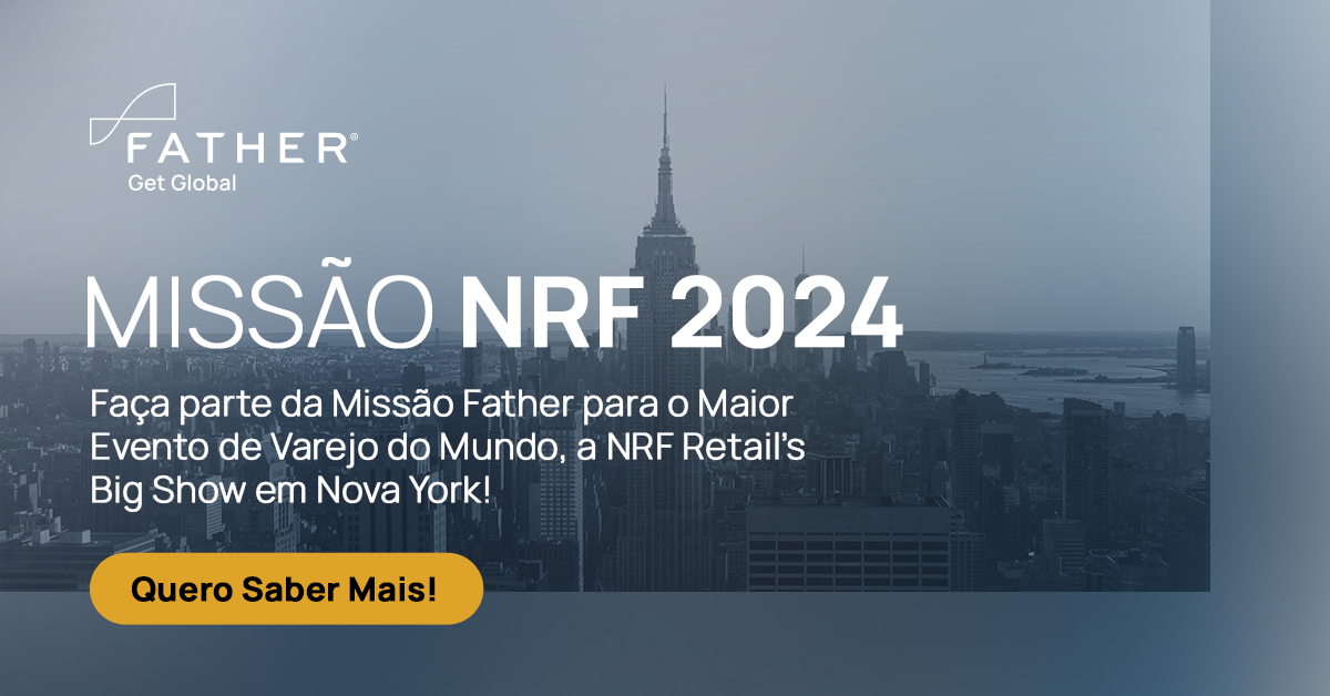 Nrf Descubra O Futuro Do Varejo Em Nova York A Father