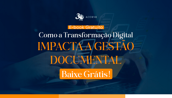 E Book Como A Transforma O Digital Impacta A Gest O Documental