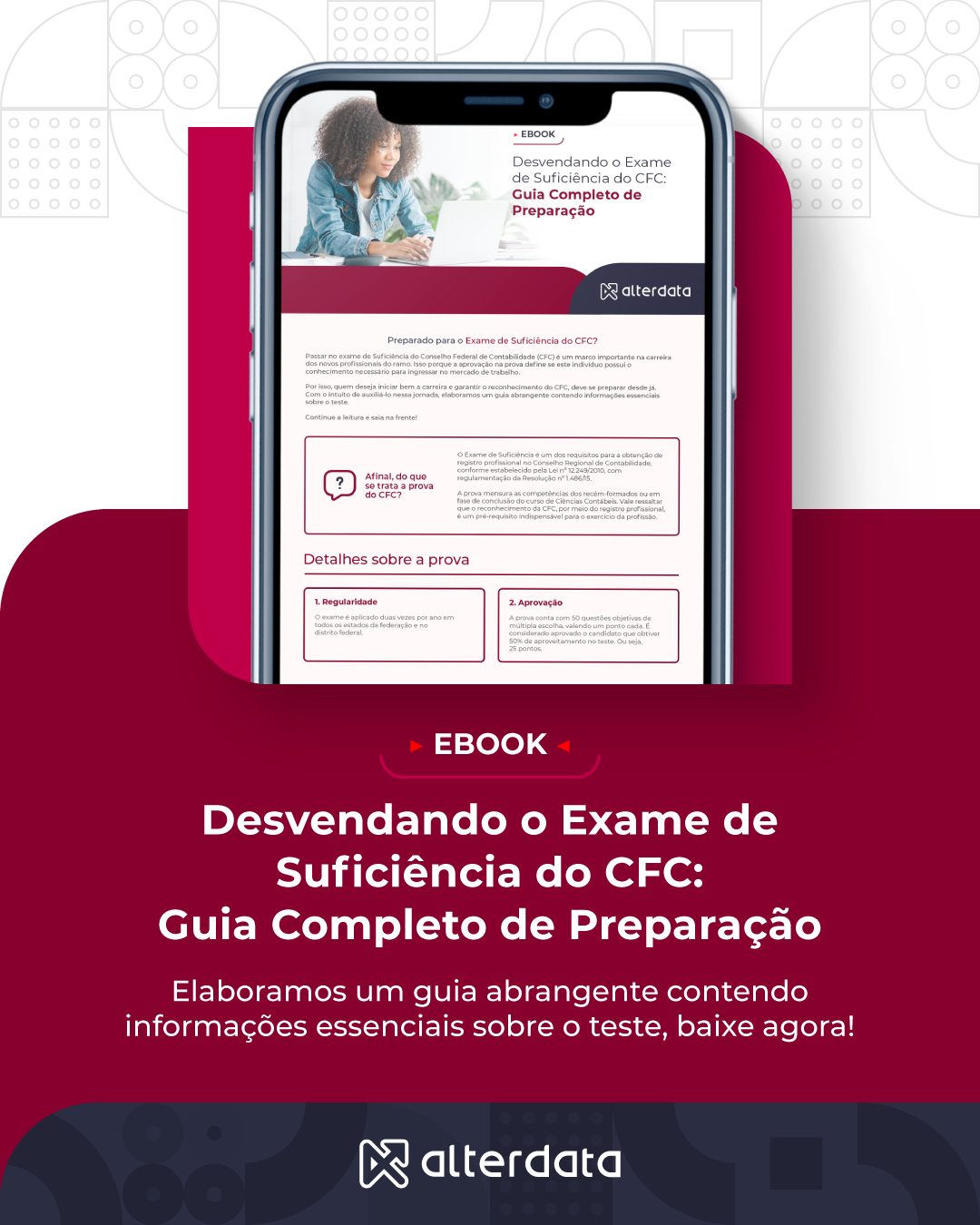 Desvendando o Exame de Suficiência do CFC Guia Completo de Preparação