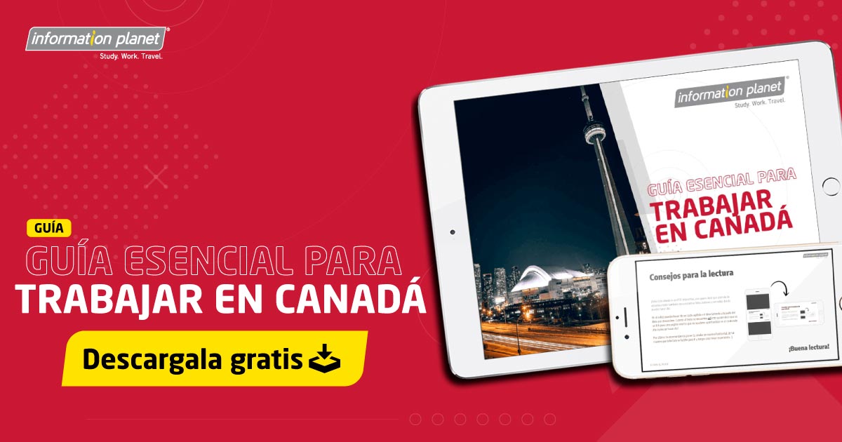 Guía esencial para trabajar en Canadá