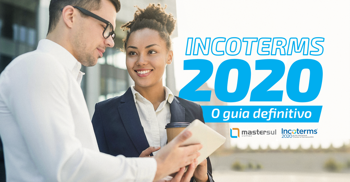 Mastersul Comex | E-book: Incoterms 2020: O Guia Definitivo