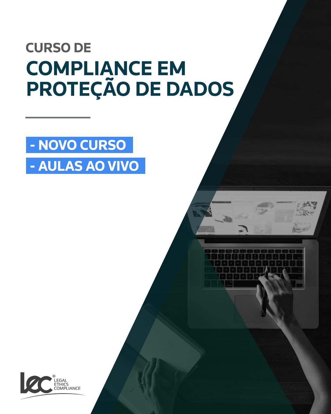 Curso LGPD COMPLETO EAD - (LGPD 365 online + Certificação CSCU) - Acadi-TI  Treinamentos - Loja Virtual