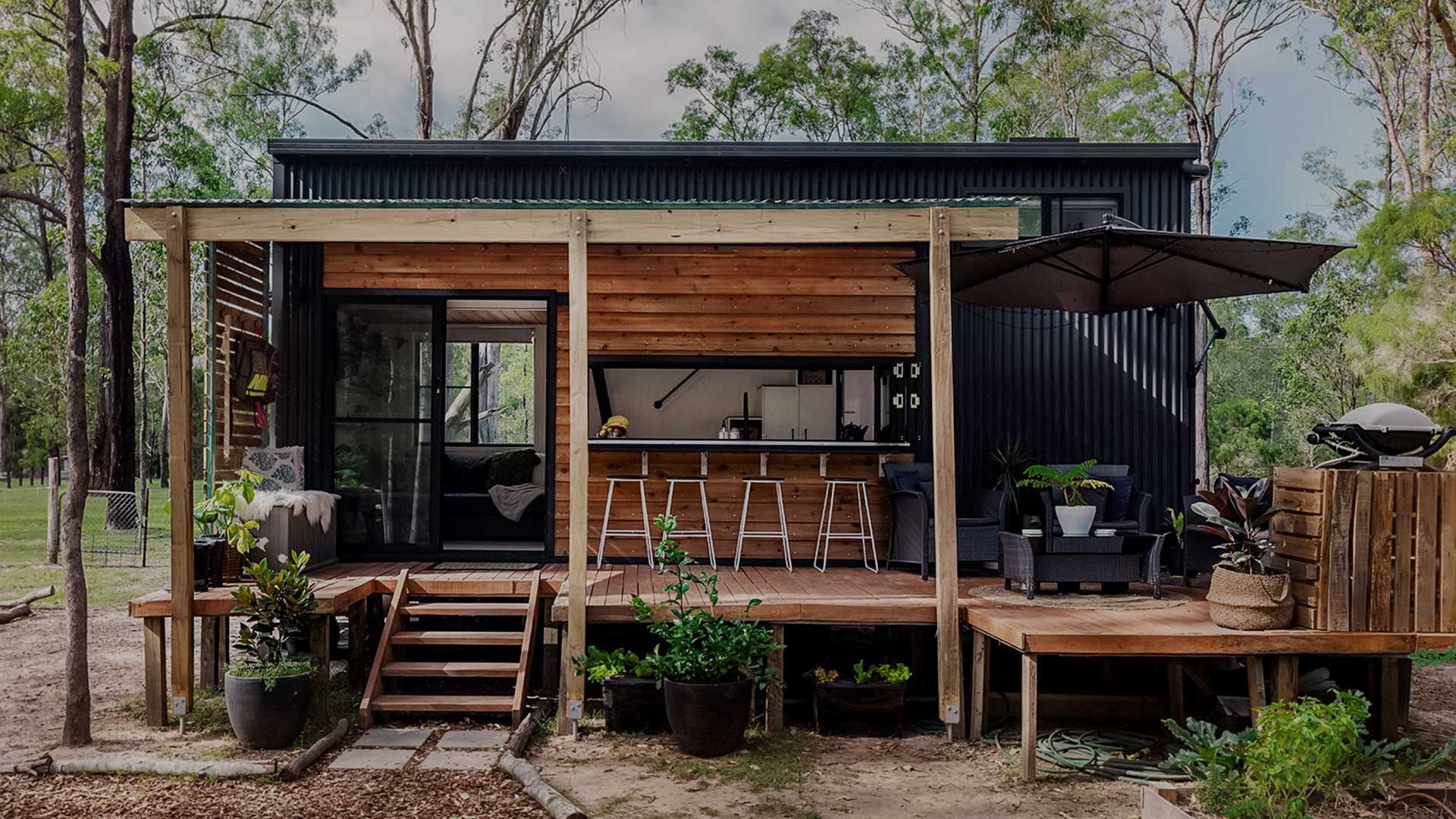 Book a Visit - Aussie Tiny Houses