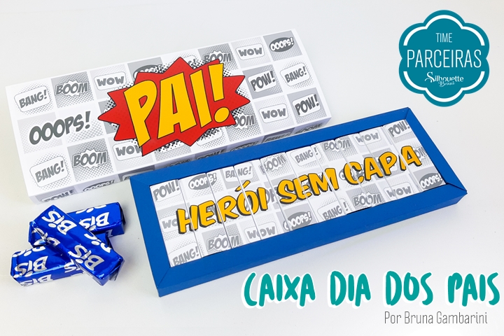 CAIXA BIS PRESENTE DIA DOS PAIS