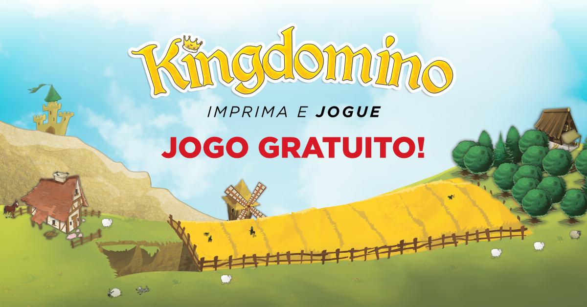 Jogo Kingdomino