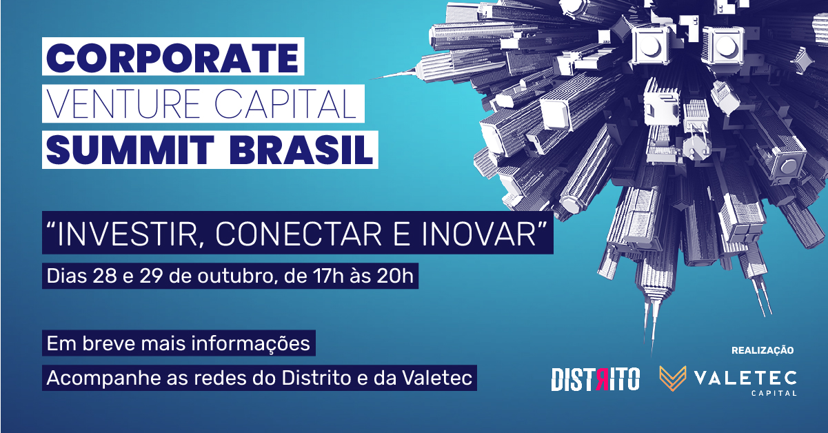 1° Corporate Venture Capital Summit