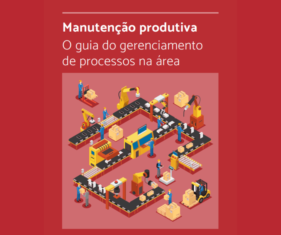 Ebook Manuten O Produtiva O Guia Do Gerenciamento De Processos Na Rea