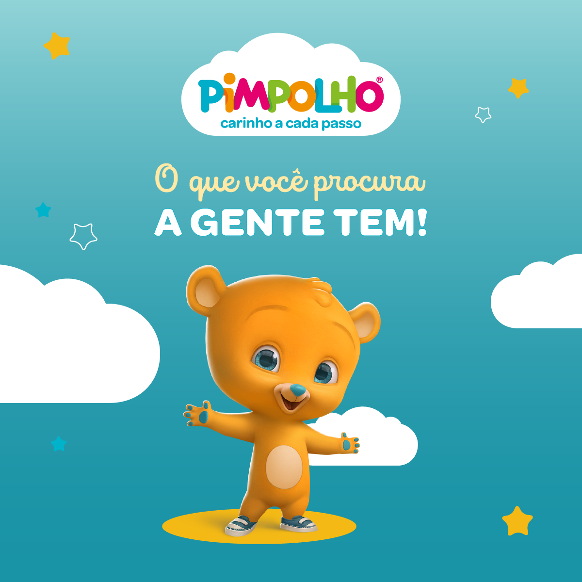 Case Pimpolho – Agência resultate