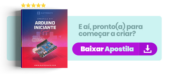 Apostila de Programação com Arduino