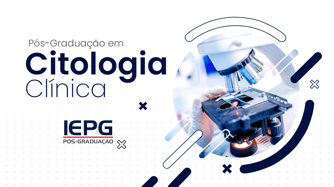 Pós-Graduação em Citologia Clínica em Goiânia-GO