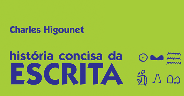 História Concisa Da Escrita