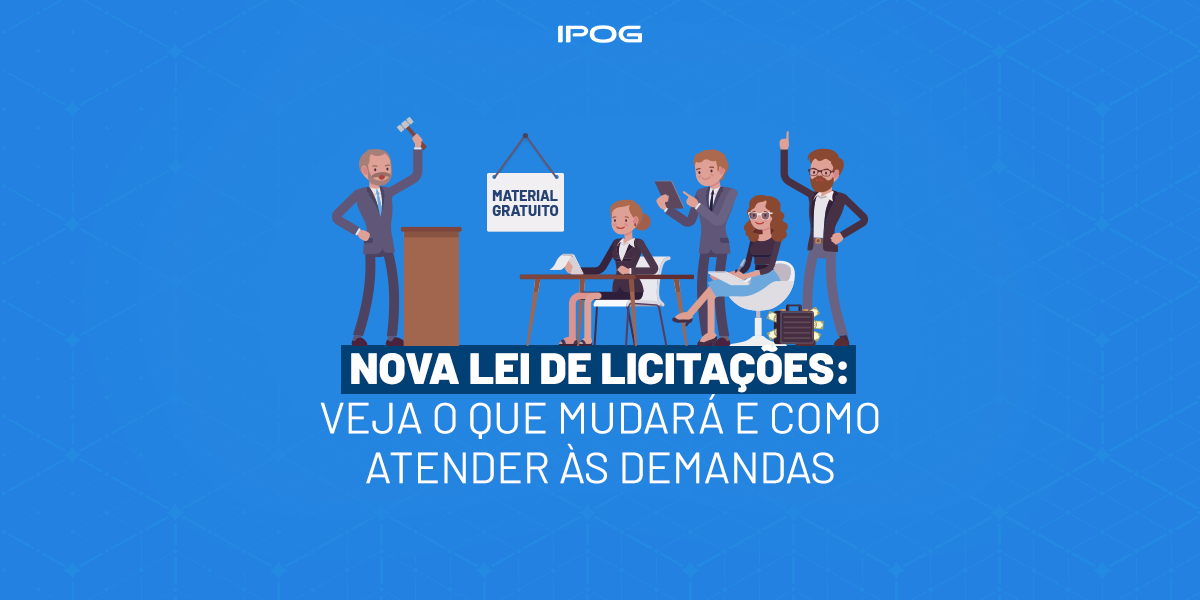 [Infográfico] Nova Lei De Licitações: Veja O Que Mudará E Como Atender ...