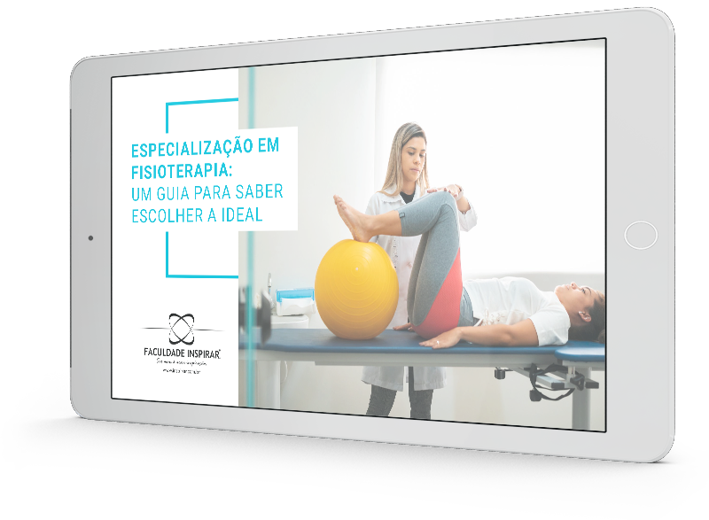 [eBook] Especialização Em Fisioterapia: Um Guia Para Saber Escolher A Ideal