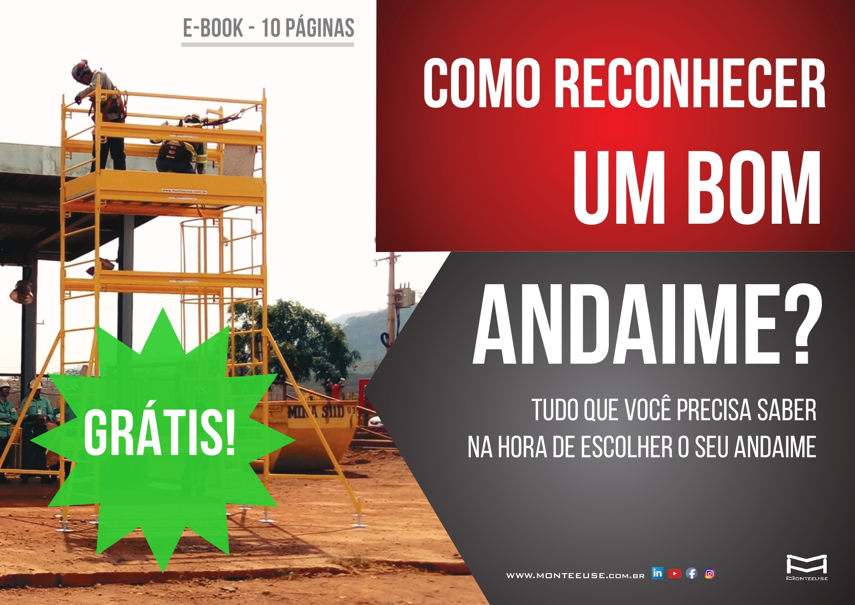 Qual Dos Seguintes É Um Bom Exemplo De Andaime