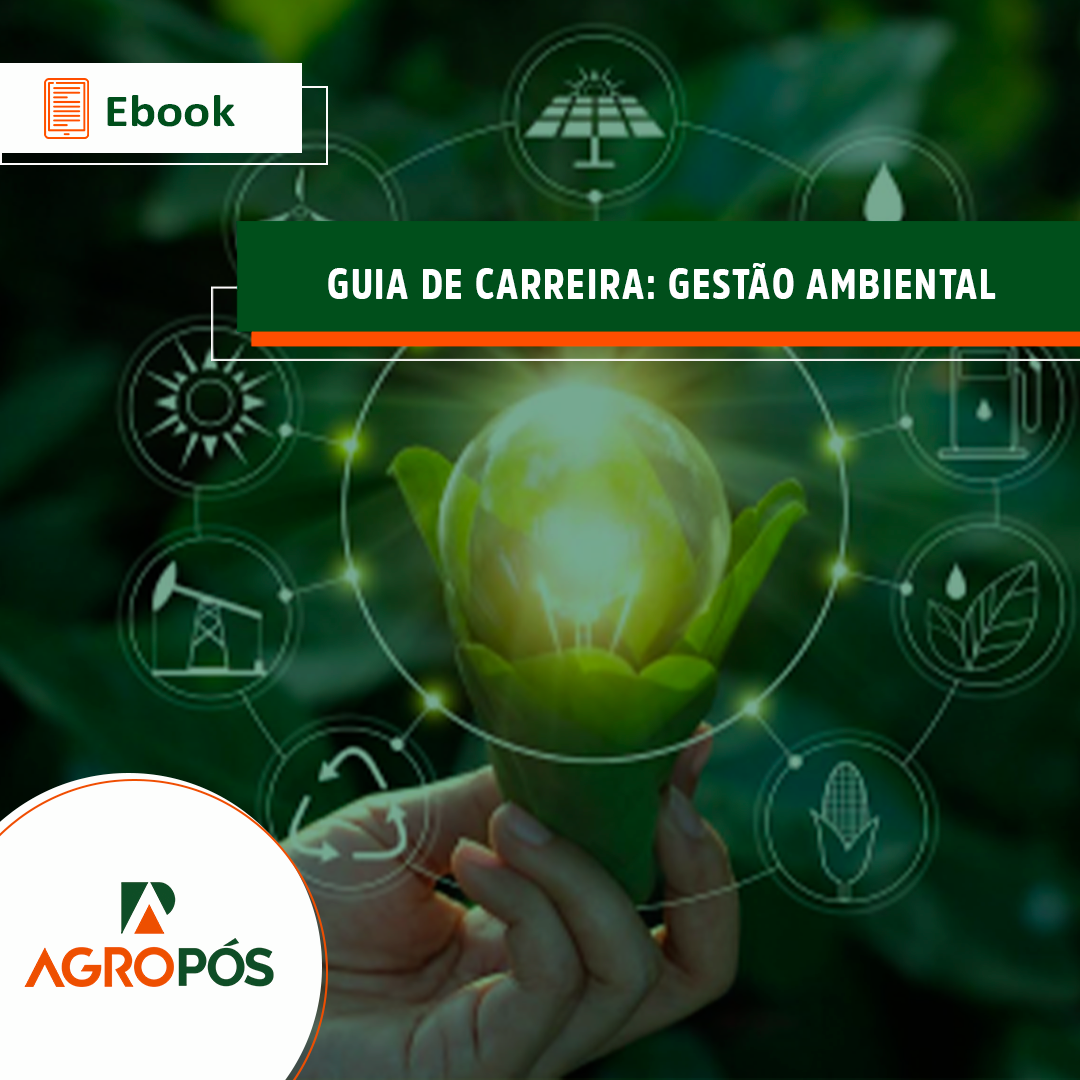 [EBOOK] Guia de carreira: Pós-graduação na área de Gestão Ambiental.