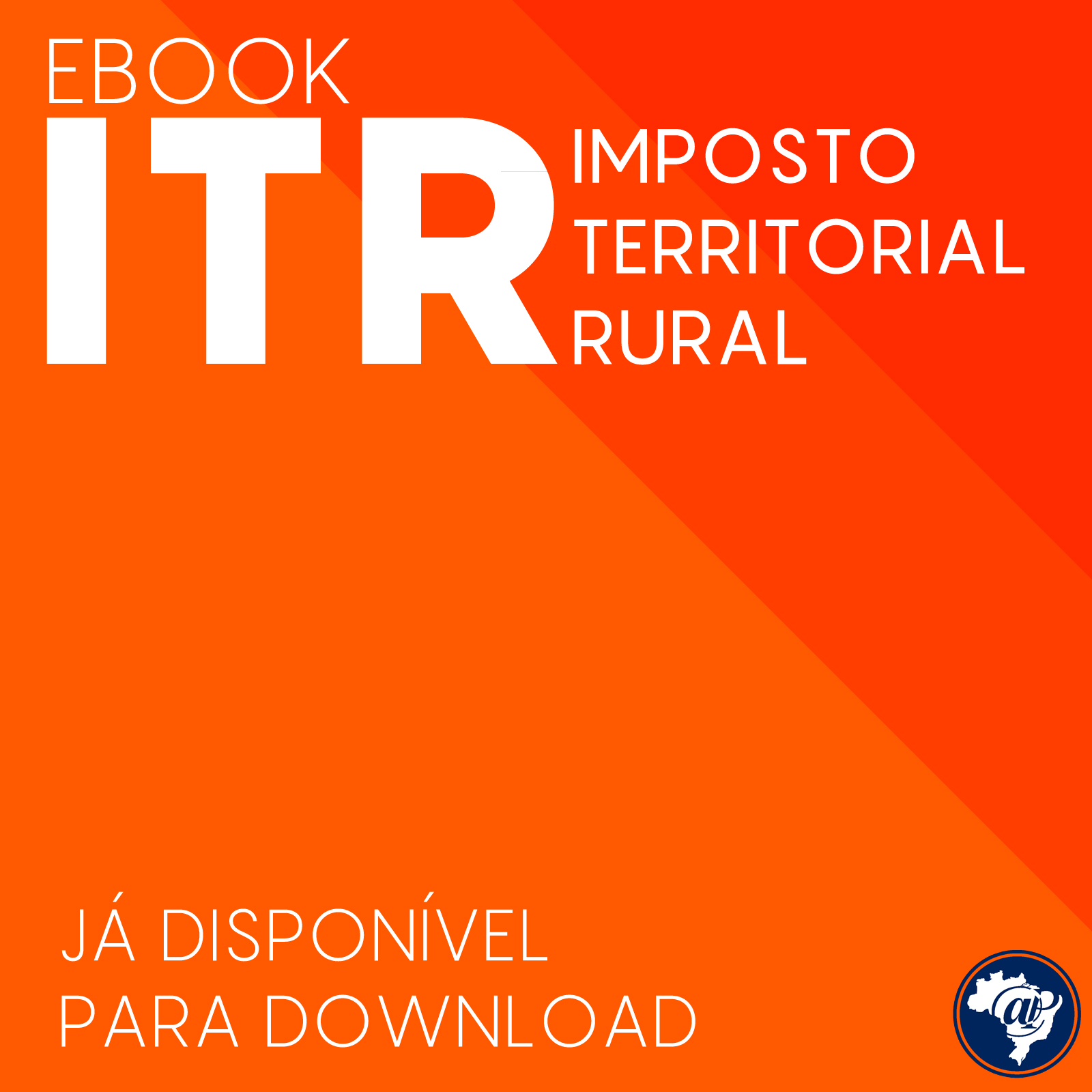 eBook ITR Imposto Territorial Rural