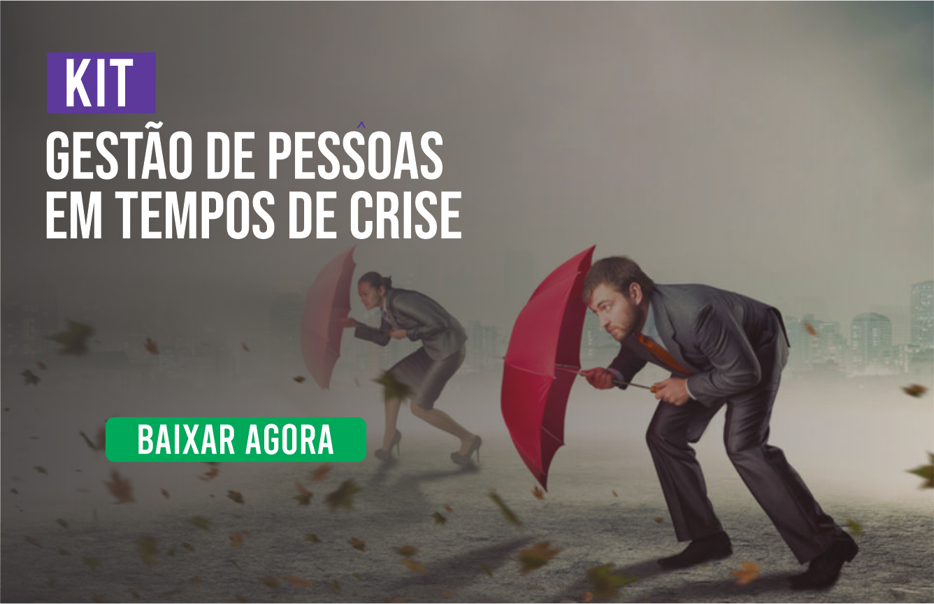 Kit Gestão de Pessoas em Tempos de Crise