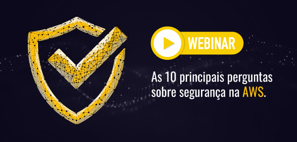 Webinar BRLink | Segurança na AWS