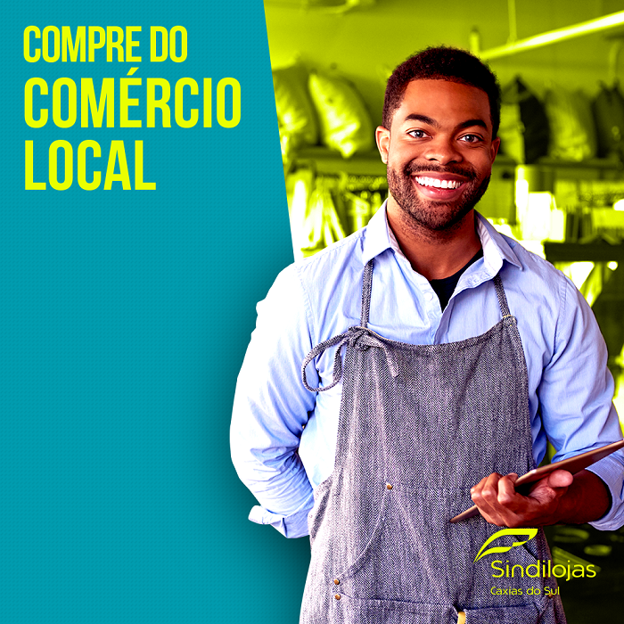 Campanha Compre do Comércio Local