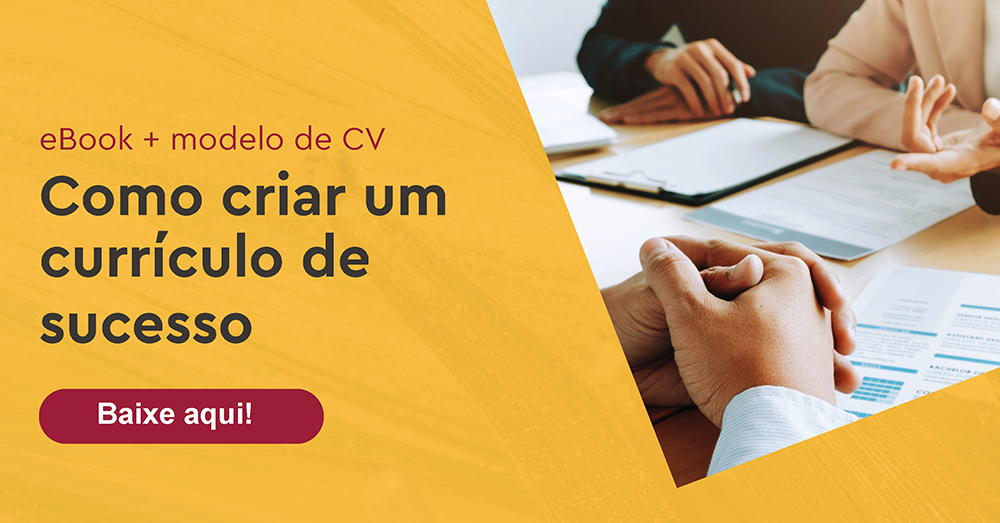 Ebook Modelo Cv Como Criar Um Currículo De Sucesso 5885