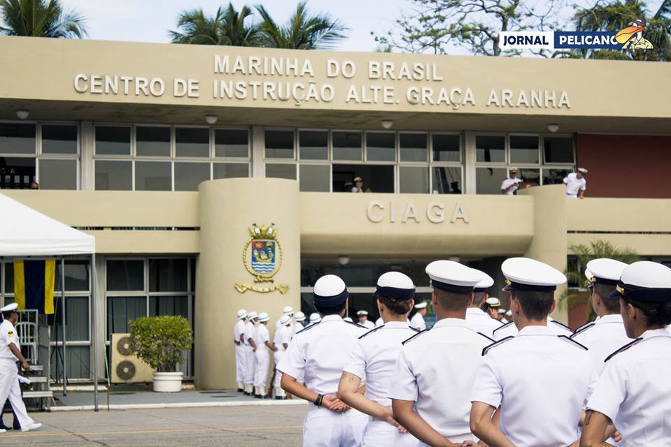 Marinha Acaba De Divulgar O Edital EFOMM