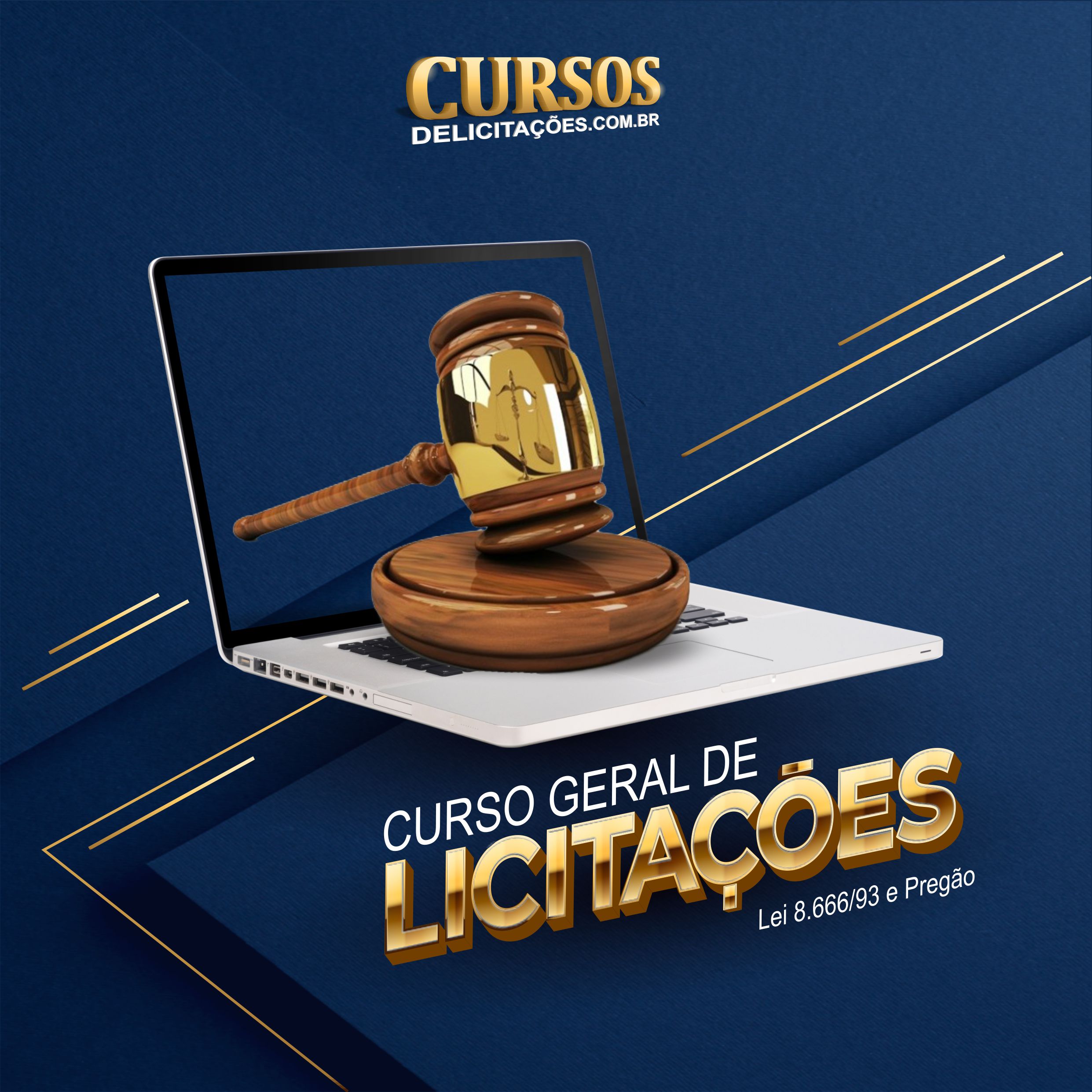 Curso Completo De Licitações 6157