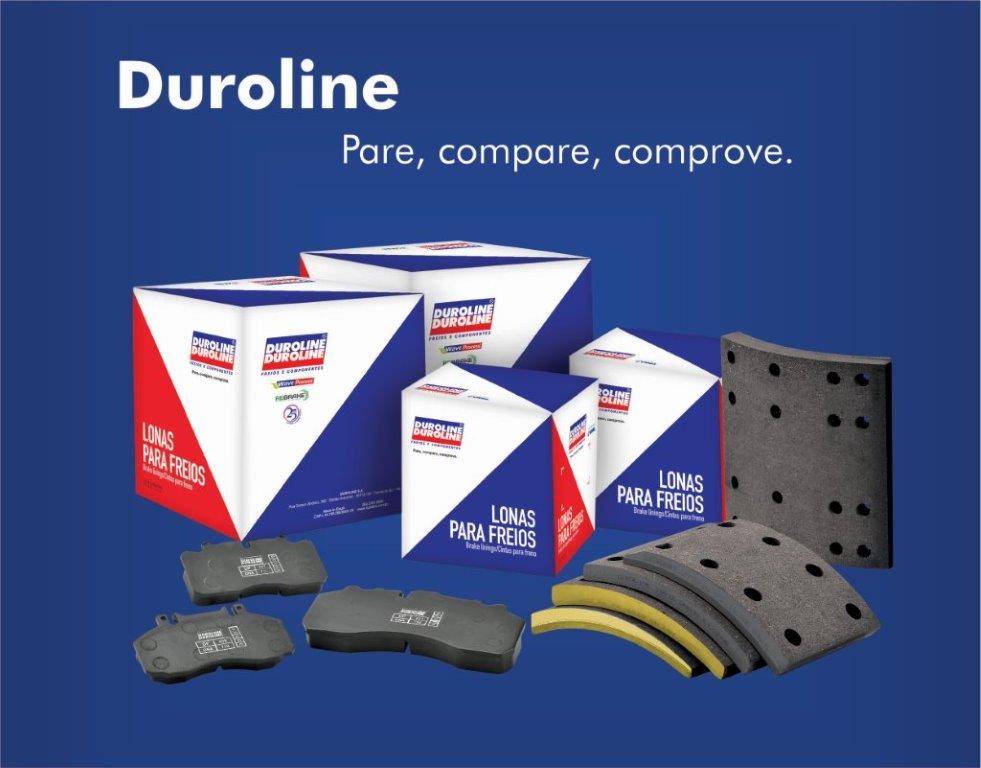 Duroline Catalogue Brake Linings and Disc Pads