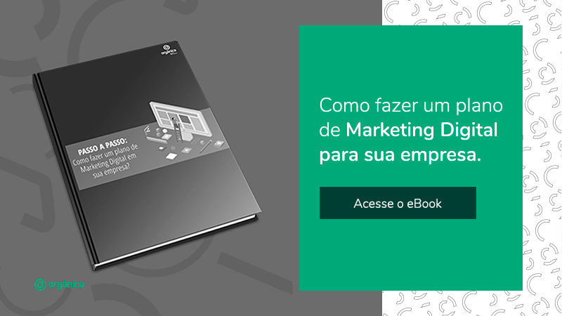 Livro Como fazer um Plano de Marketing Digital para sua empresa