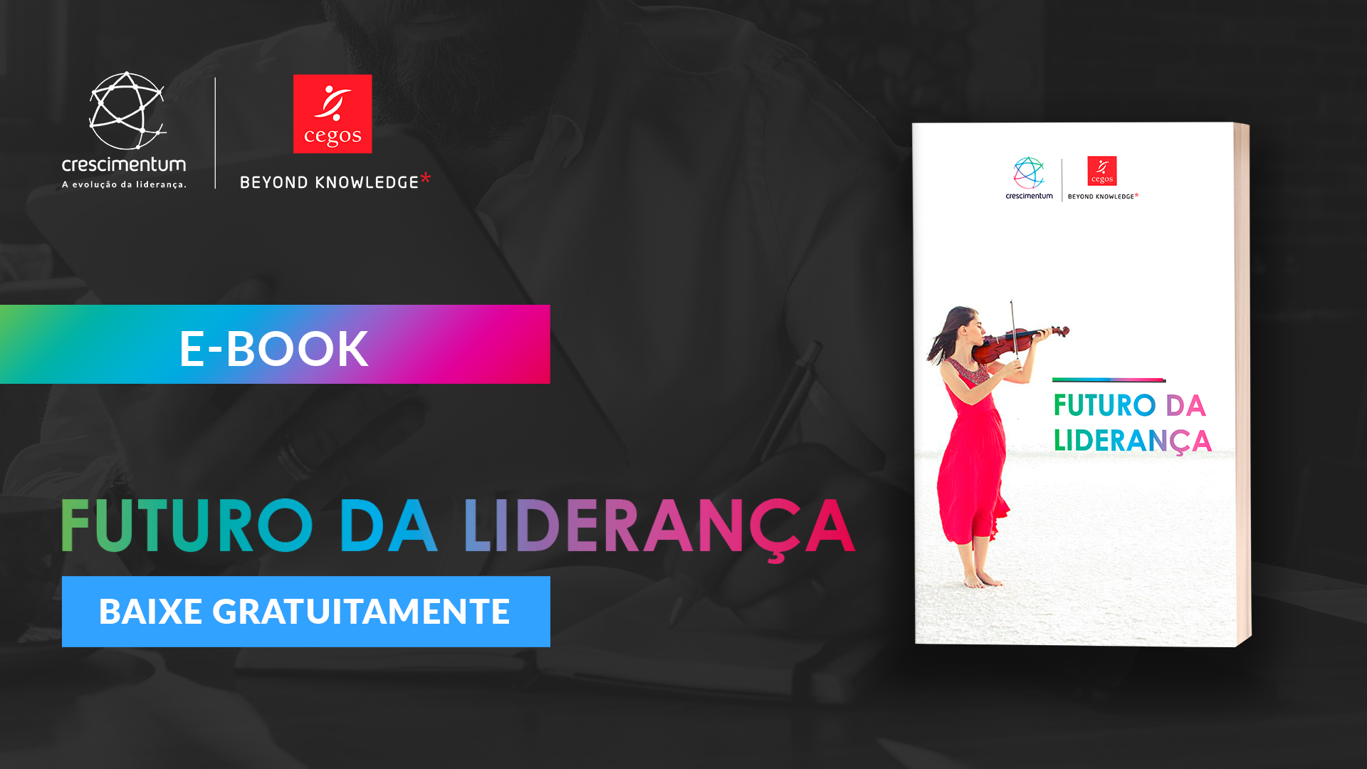 Ebook | Futuro da liderança