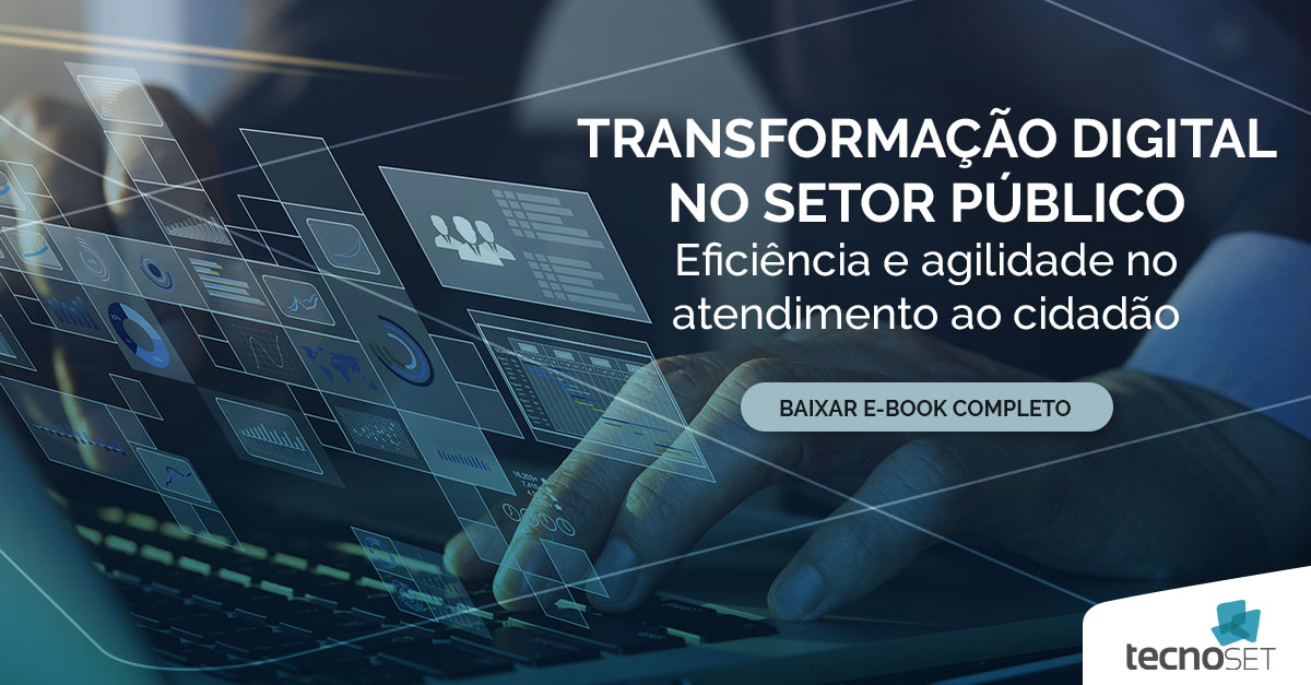 E-book | Transformação Digital no setor público